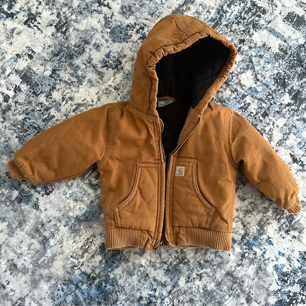 GUC Carhartt Jacket • 12M